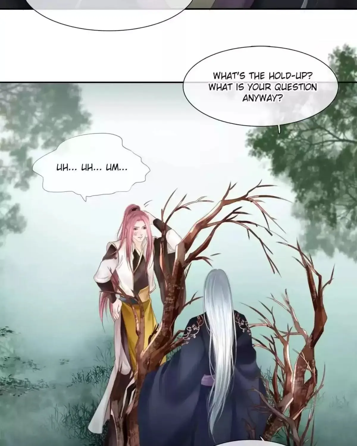 Immortals Down Under Chapter 126 page 24 - 