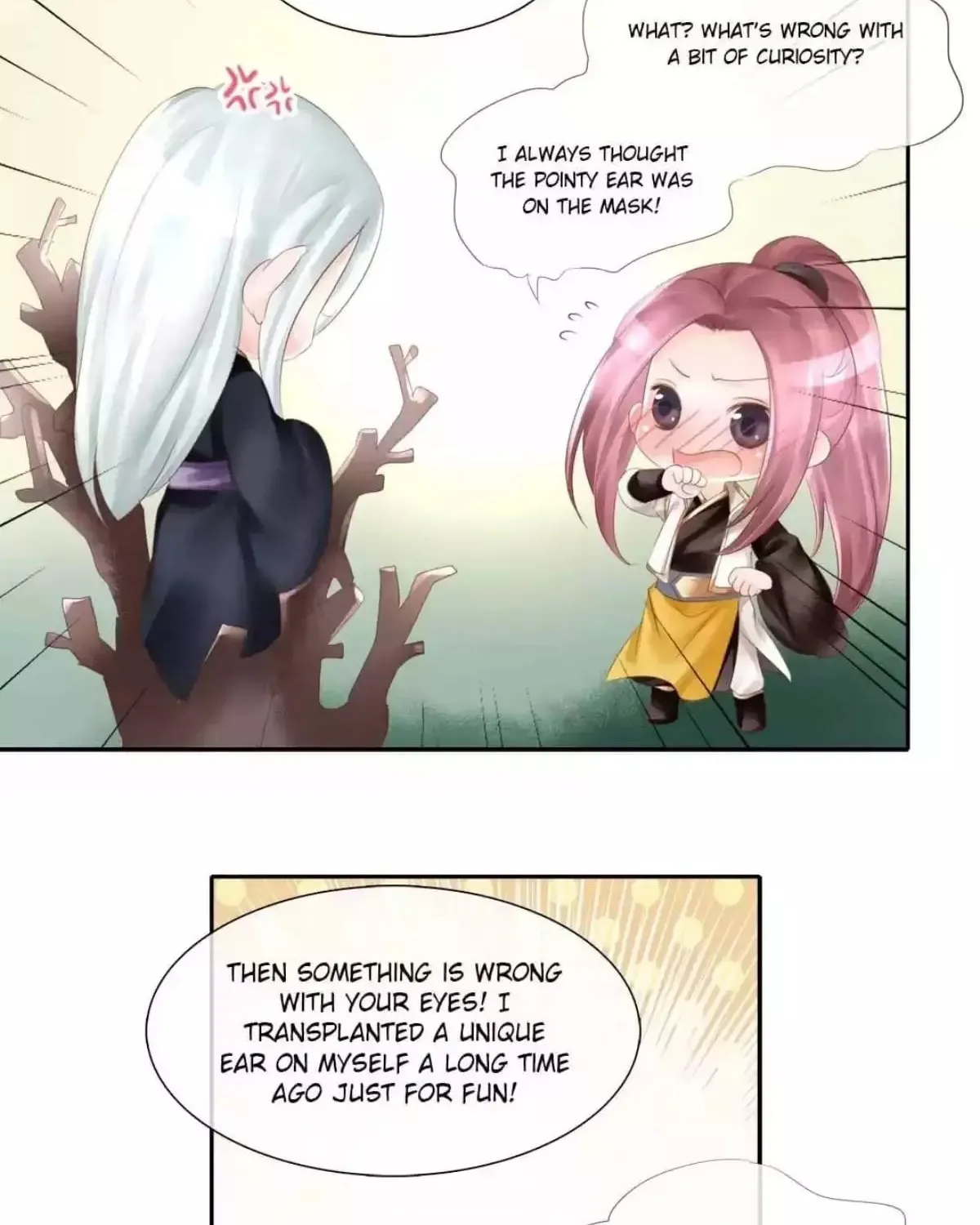 Immortals Down Under Chapter 127 page 4 - 