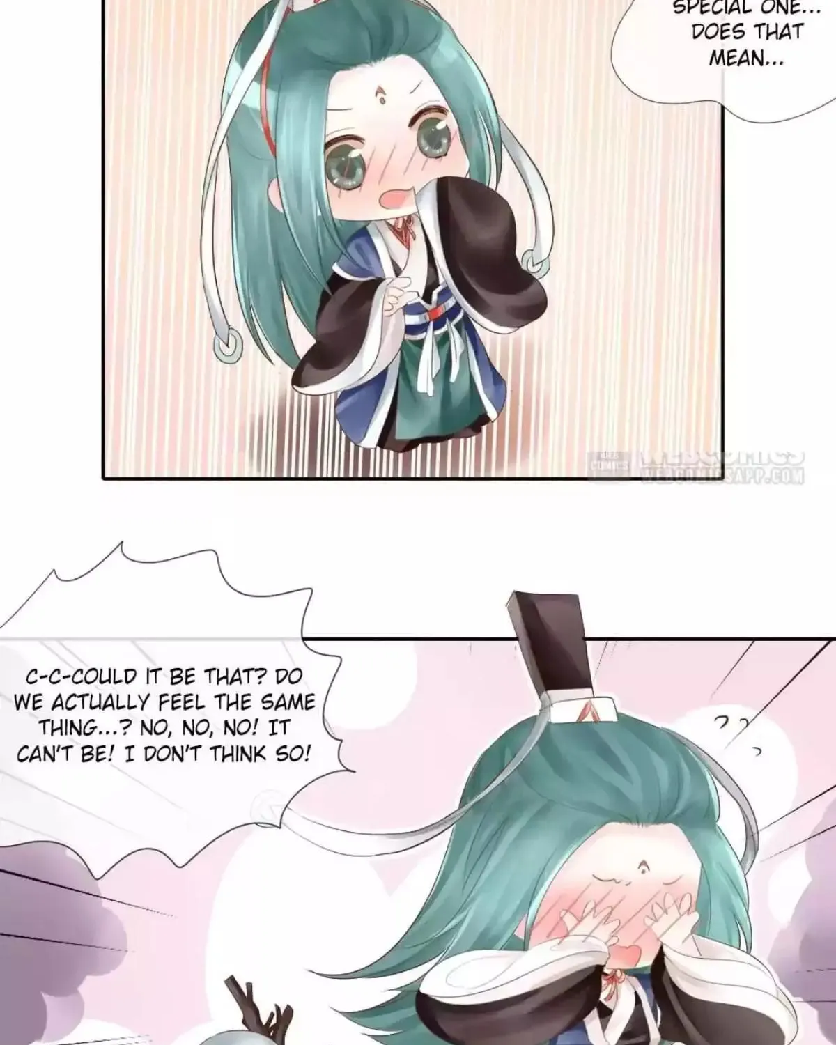 Immortals Down Under Chapter 128 page 12 - 