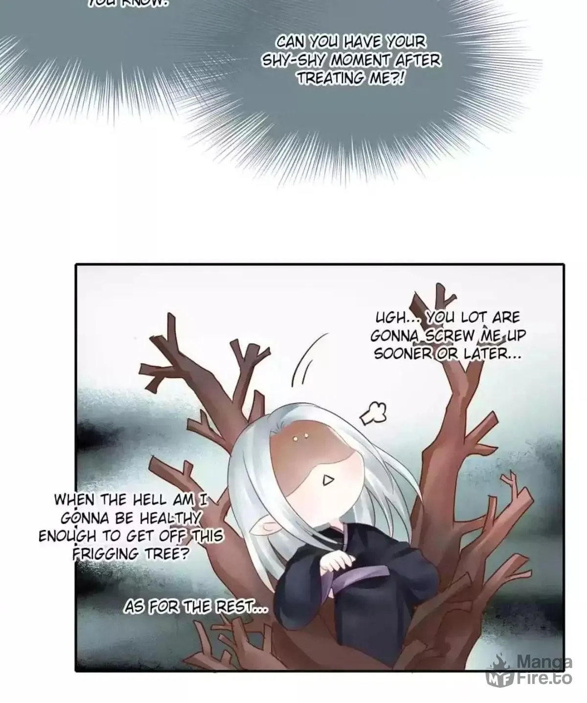 Immortals Down Under Chapter 128 page 15 - 