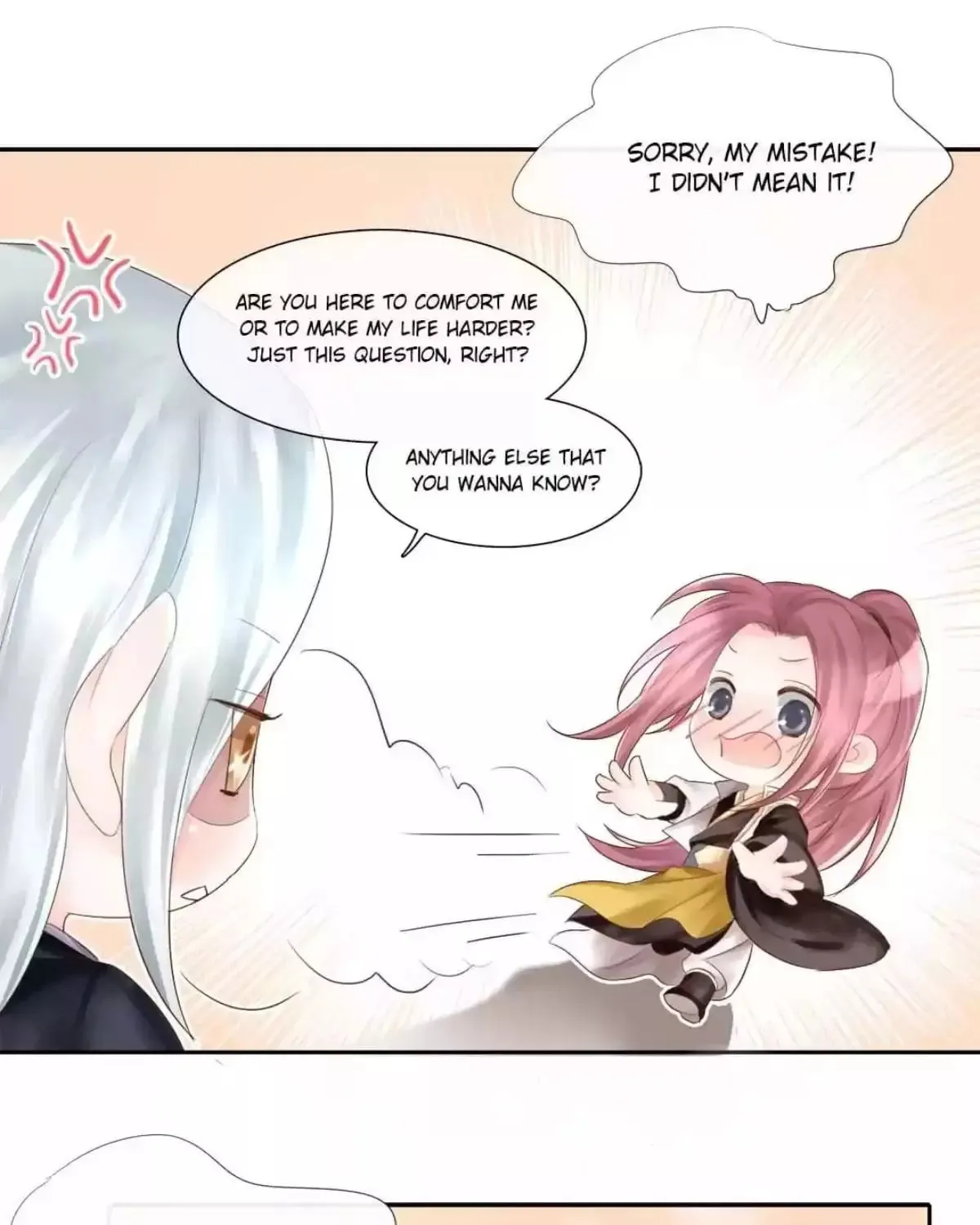 Immortals Down Under Chapter 128 page 3 - 