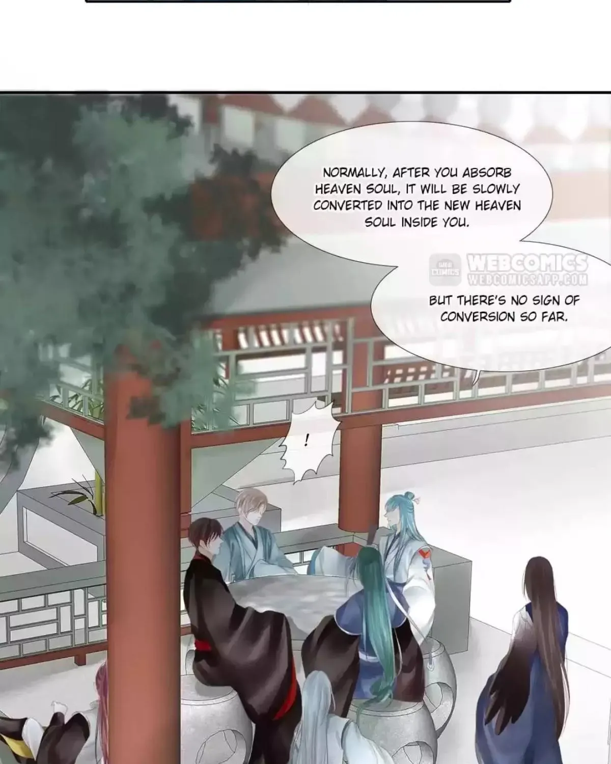 Immortals Down Under Chapter 129 page 2 - 