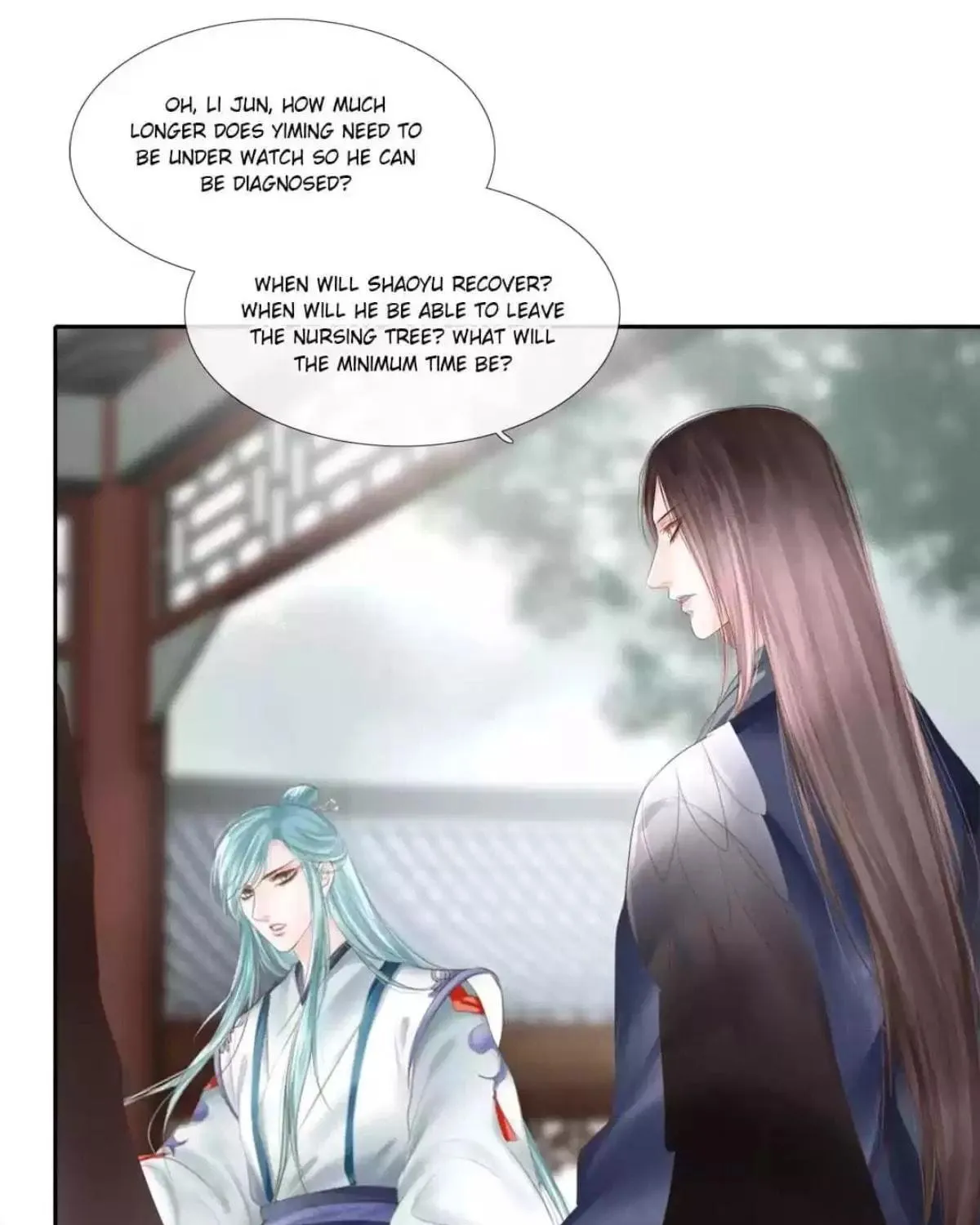 Immortals Down Under Chapter 129 page 21 - 