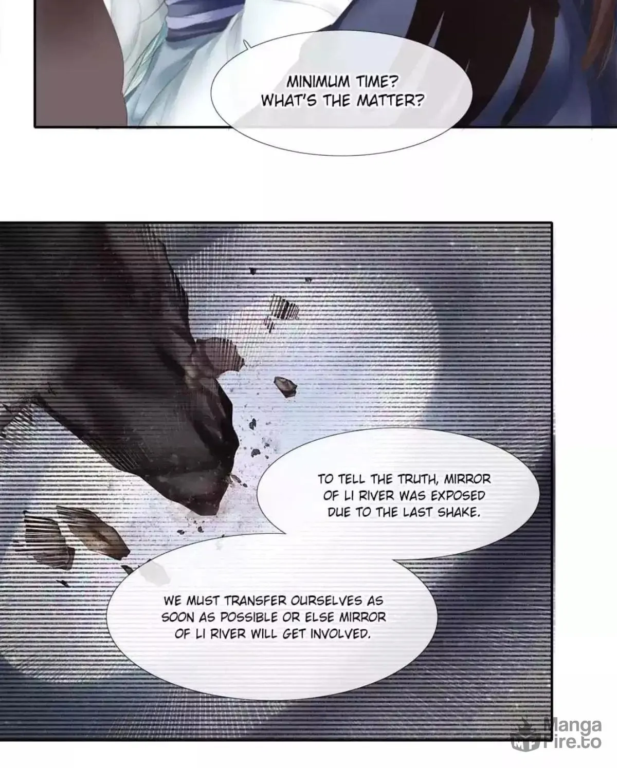 Immortals Down Under Chapter 129 page 22 - 