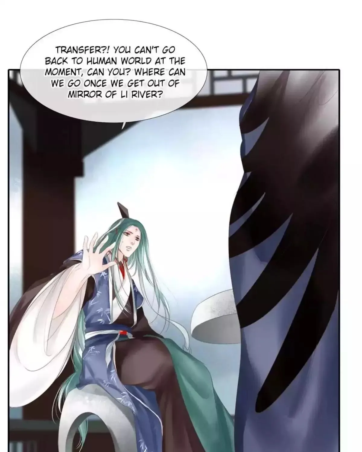 Immortals Down Under Chapter 129 page 23 - 