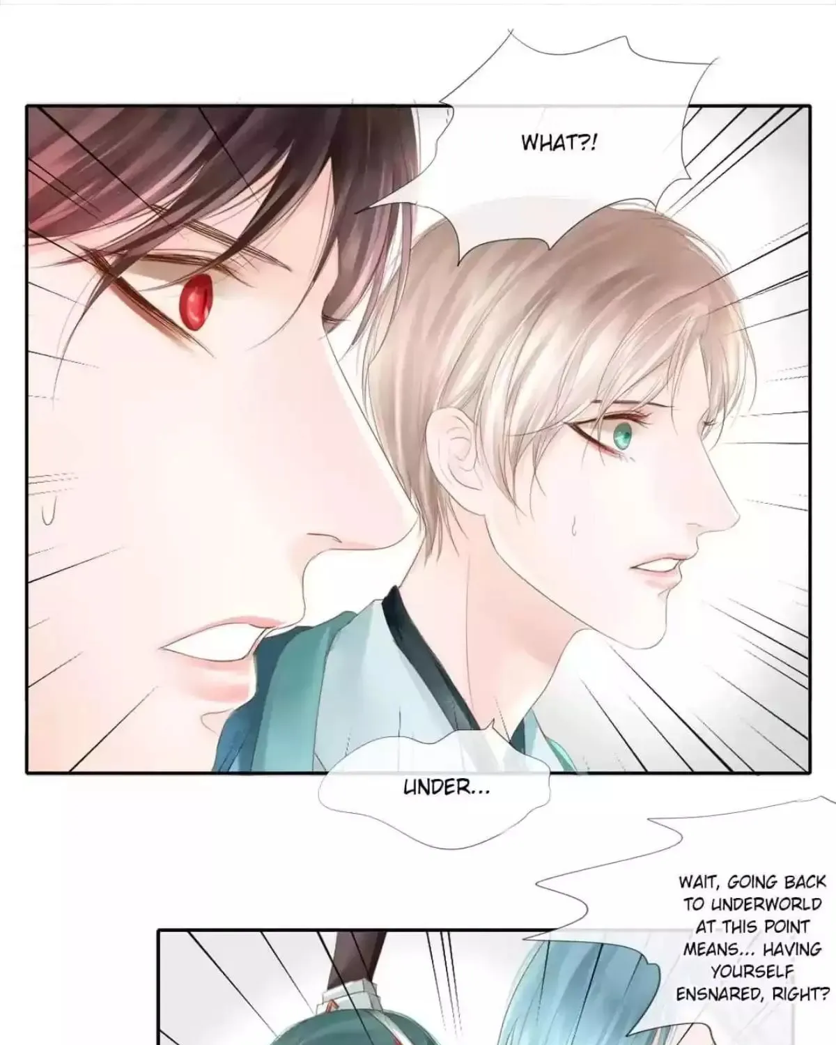 Immortals Down Under Chapter 129 page 27 - 