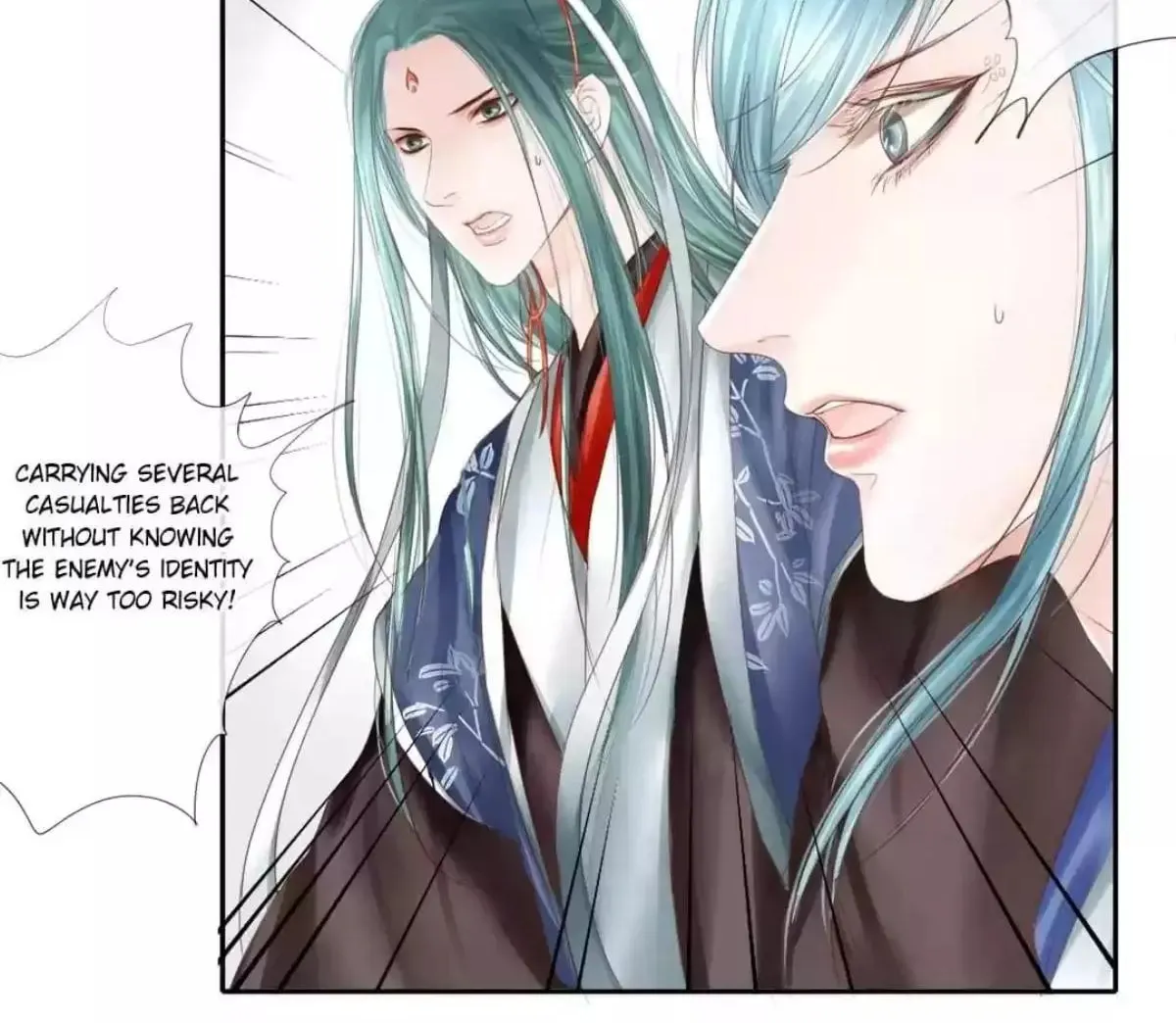Immortals Down Under Chapter 129 page 28 - 