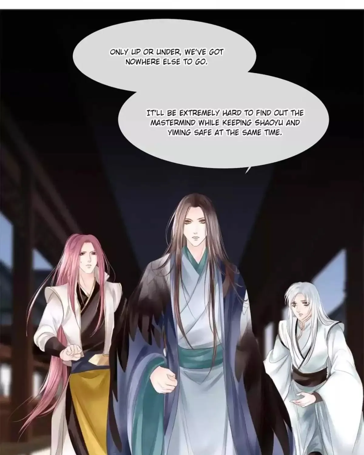Immortals Down Under Chapter 129 page 29 - 