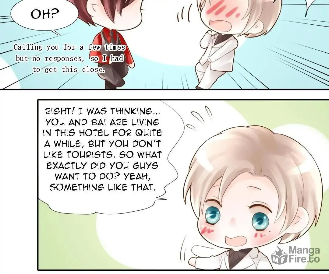 Read Immortals Down Under chapter 13 image 2 on Lezhin
