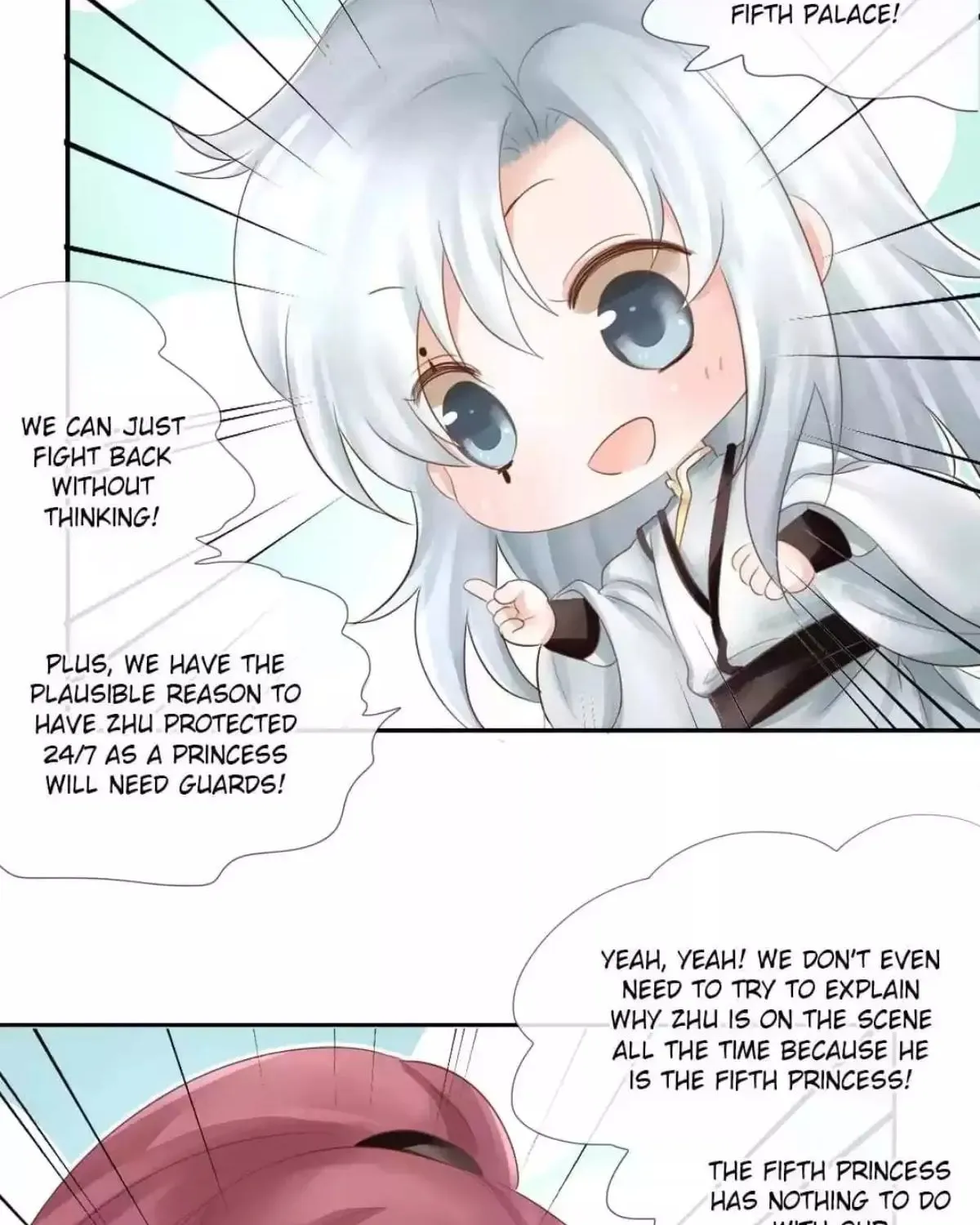 Immortals Down Under Chapter 130 page 16 - 