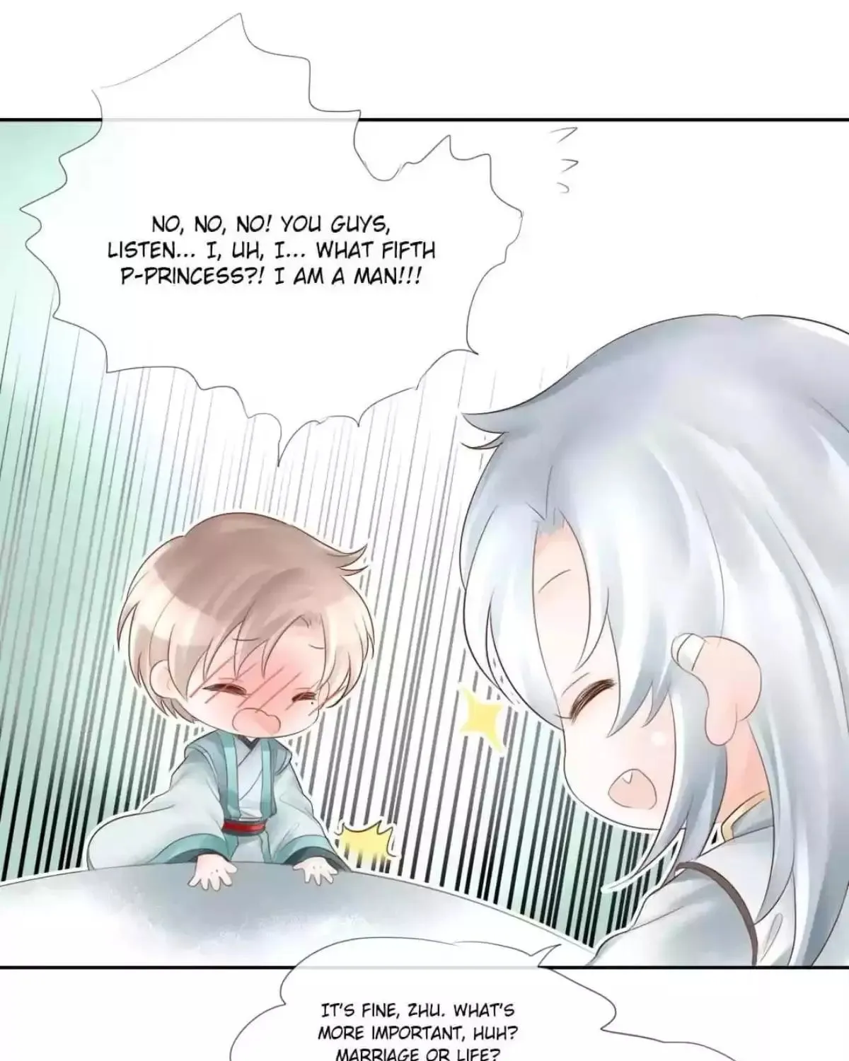 Immortals Down Under Chapter 130 page 18 - 