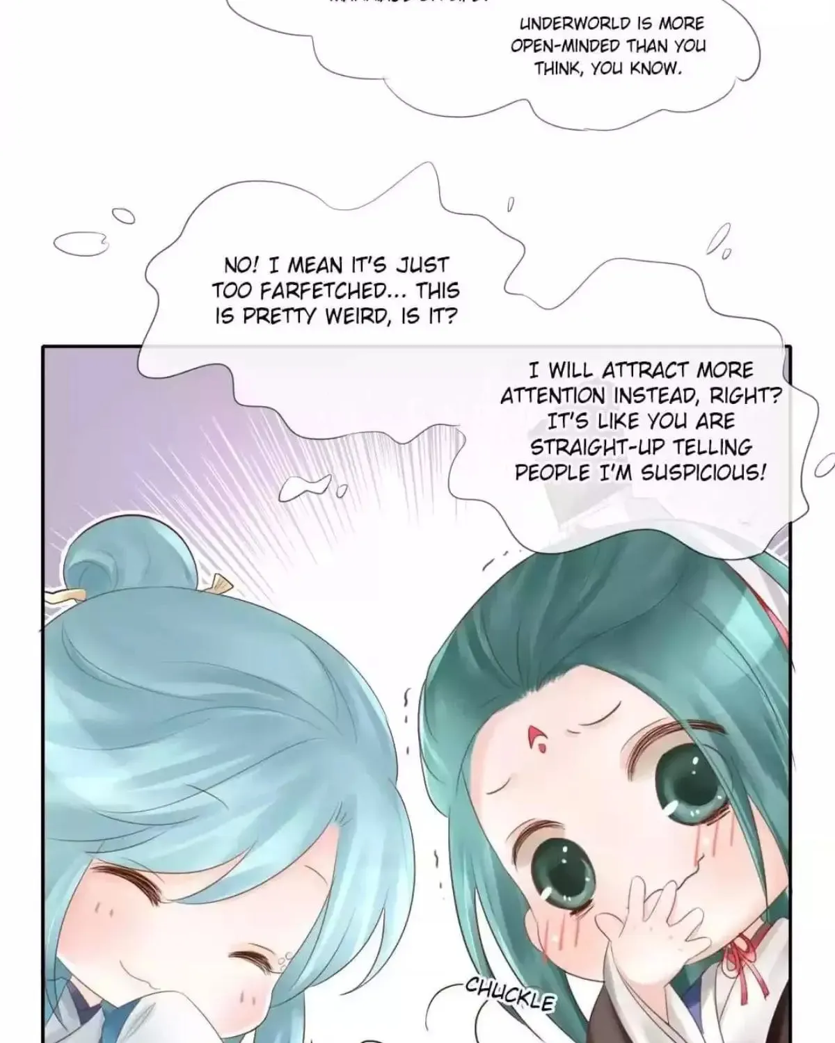 Immortals Down Under Chapter 130 page 19 - 