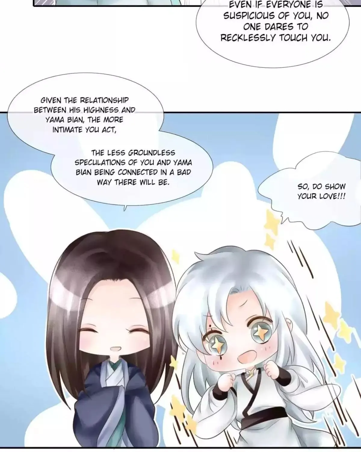 Immortals Down Under Chapter 130 page 21 - 