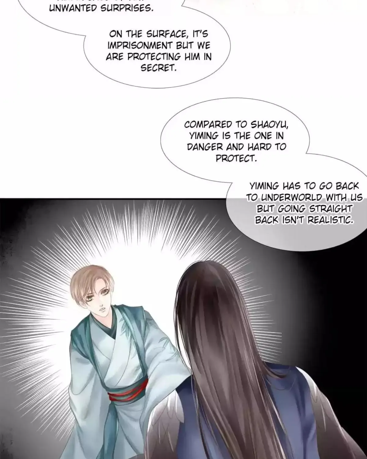 Immortals Down Under Chapter 130 page 5 - 