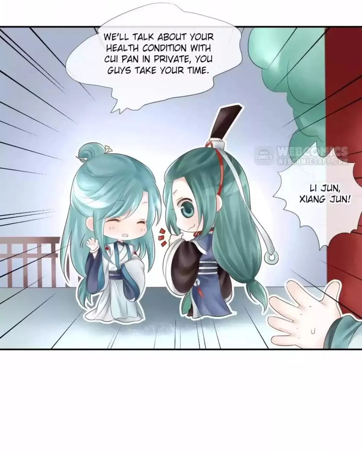 Immortals Down Under Chapter 131 page 2 - 