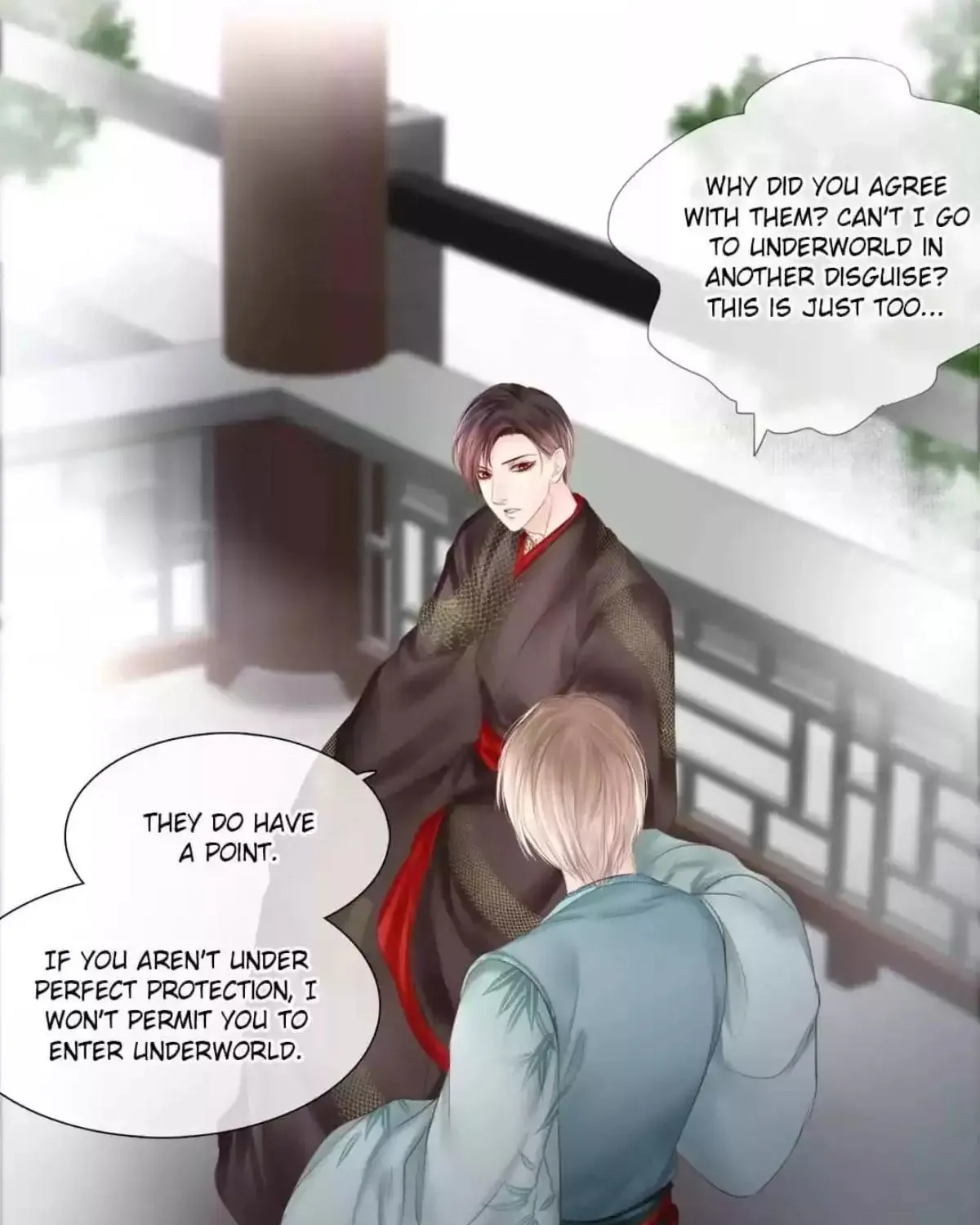 Immortals Down Under Chapter 131 page 6 - 