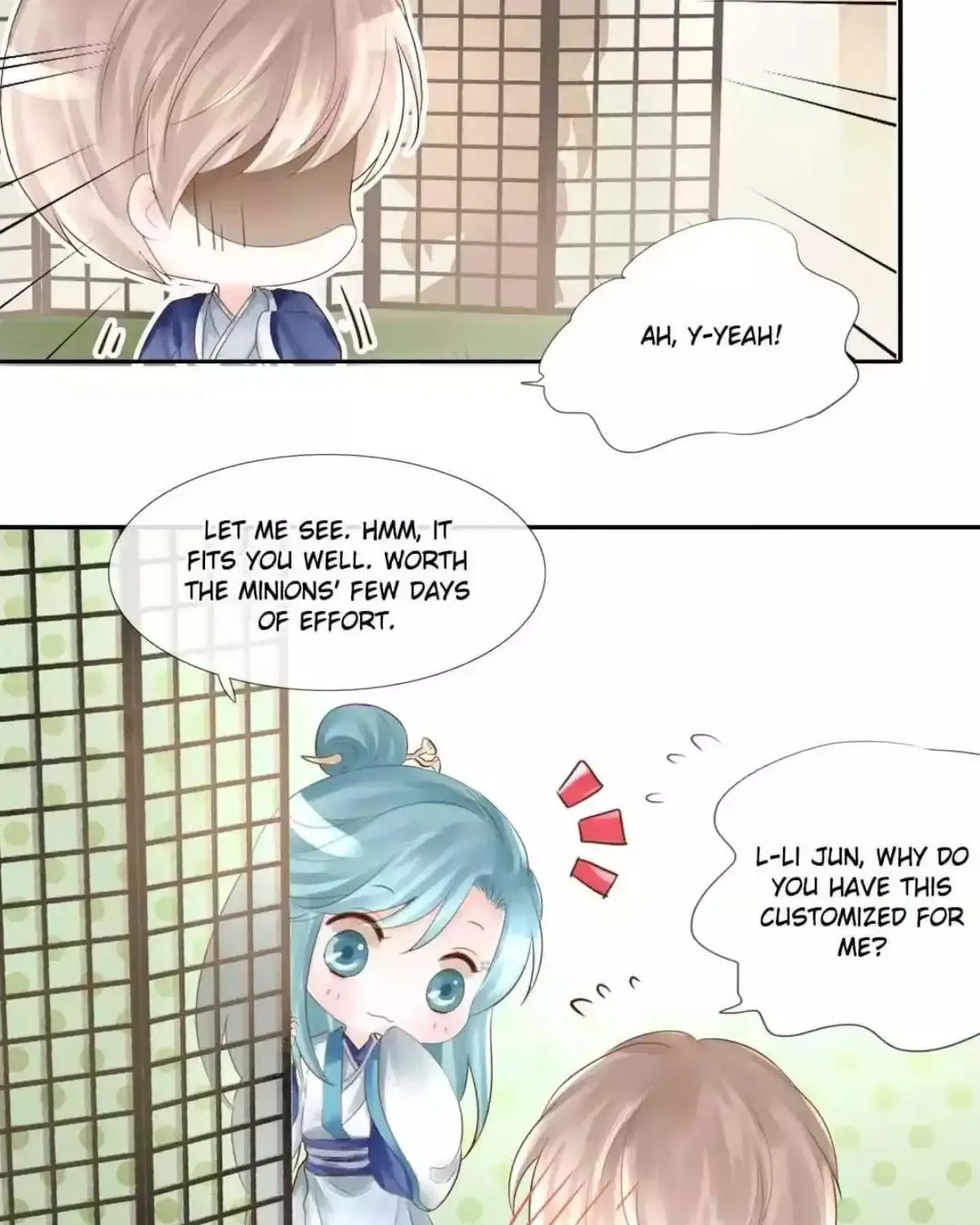 Immortals Down Under Chapter 132 page 3 - 