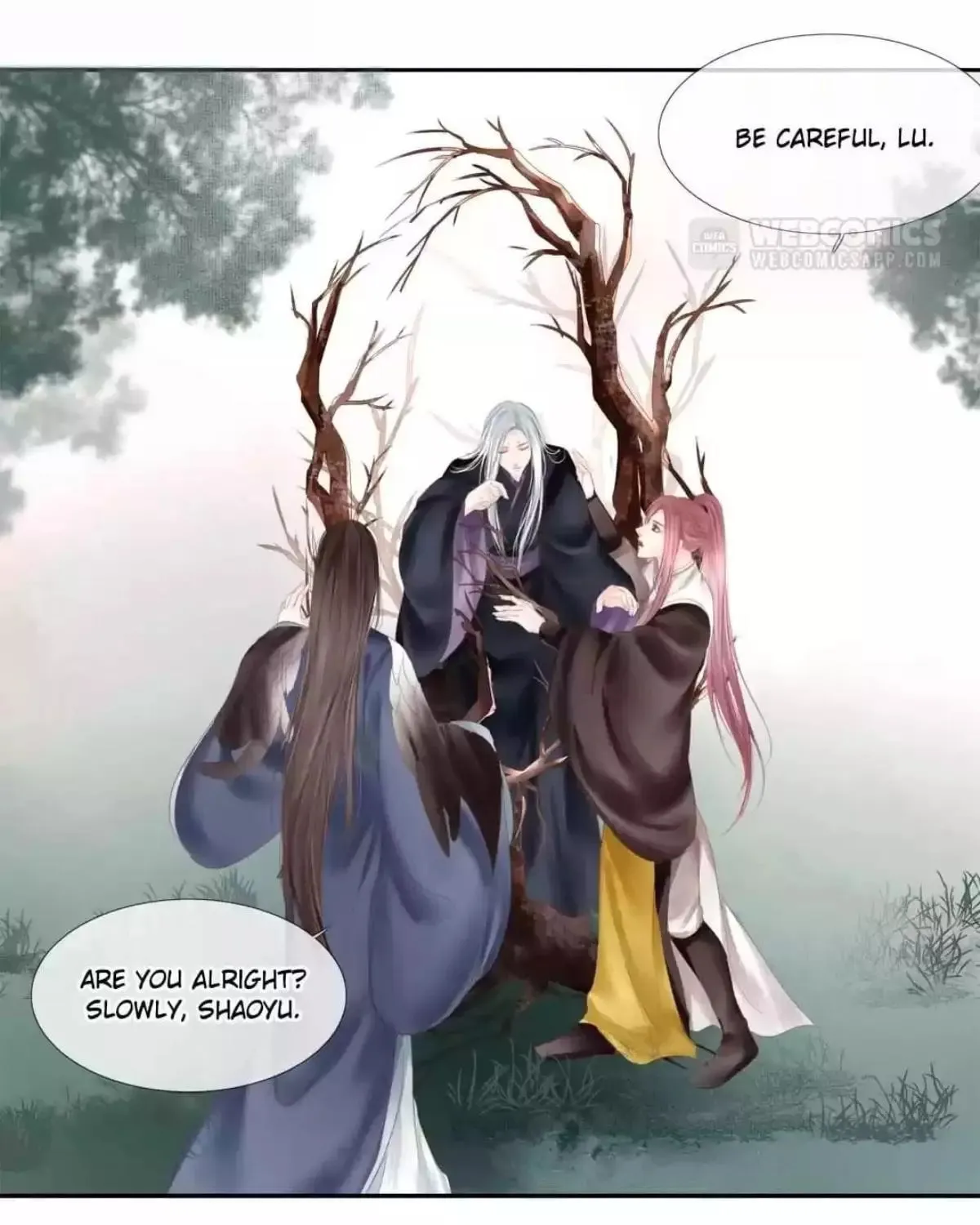 Immortals Down Under Chapter 132 page 21 - 