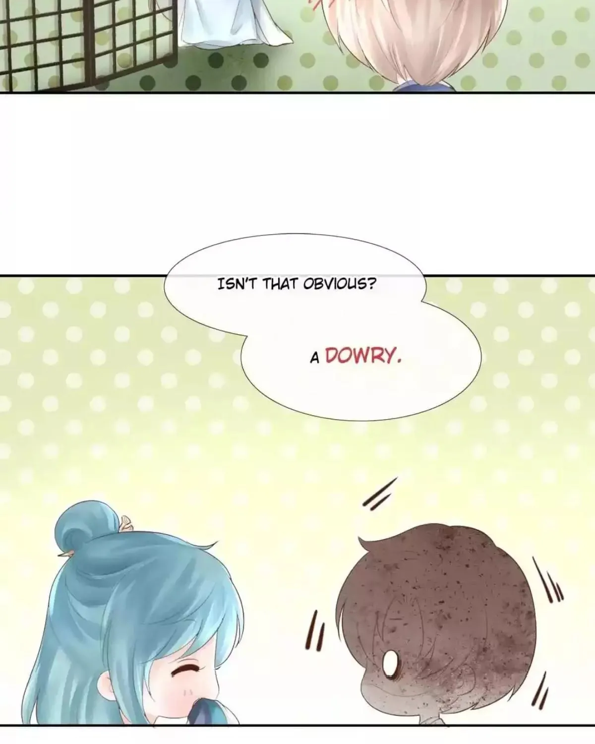 Immortals Down Under Chapter 132 page 4 - 