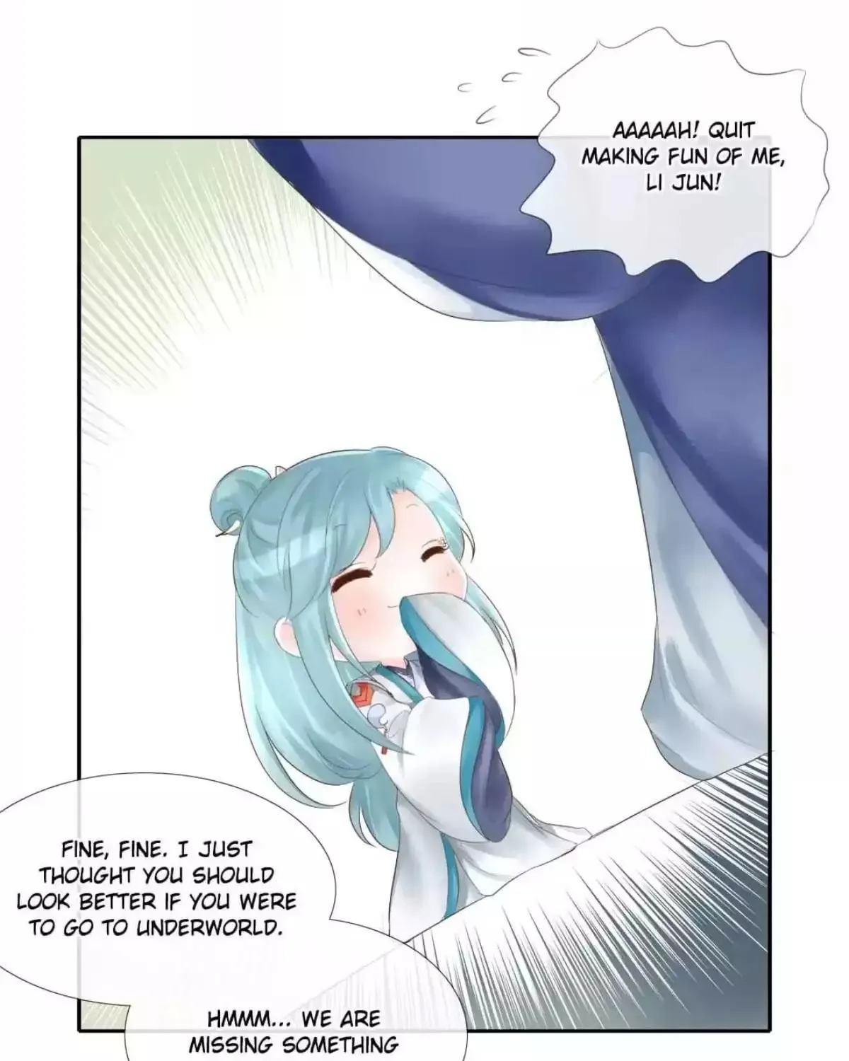 Immortals Down Under Chapter 132 page 5 - 