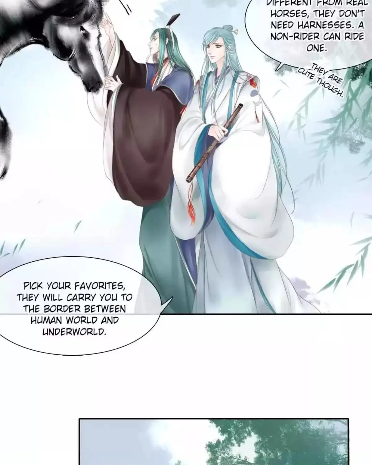 Immortals Down Under Chapter 133 page 11 - 