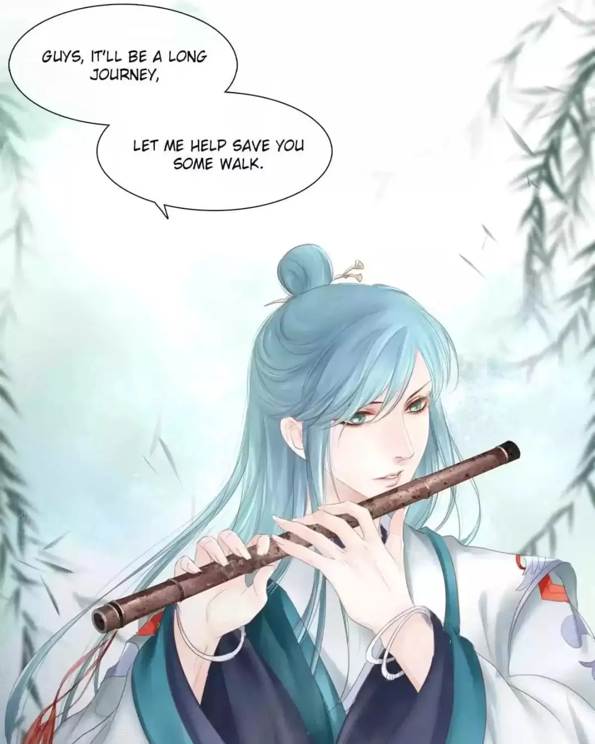 Immortals Down Under Chapter 133 page 3 - 