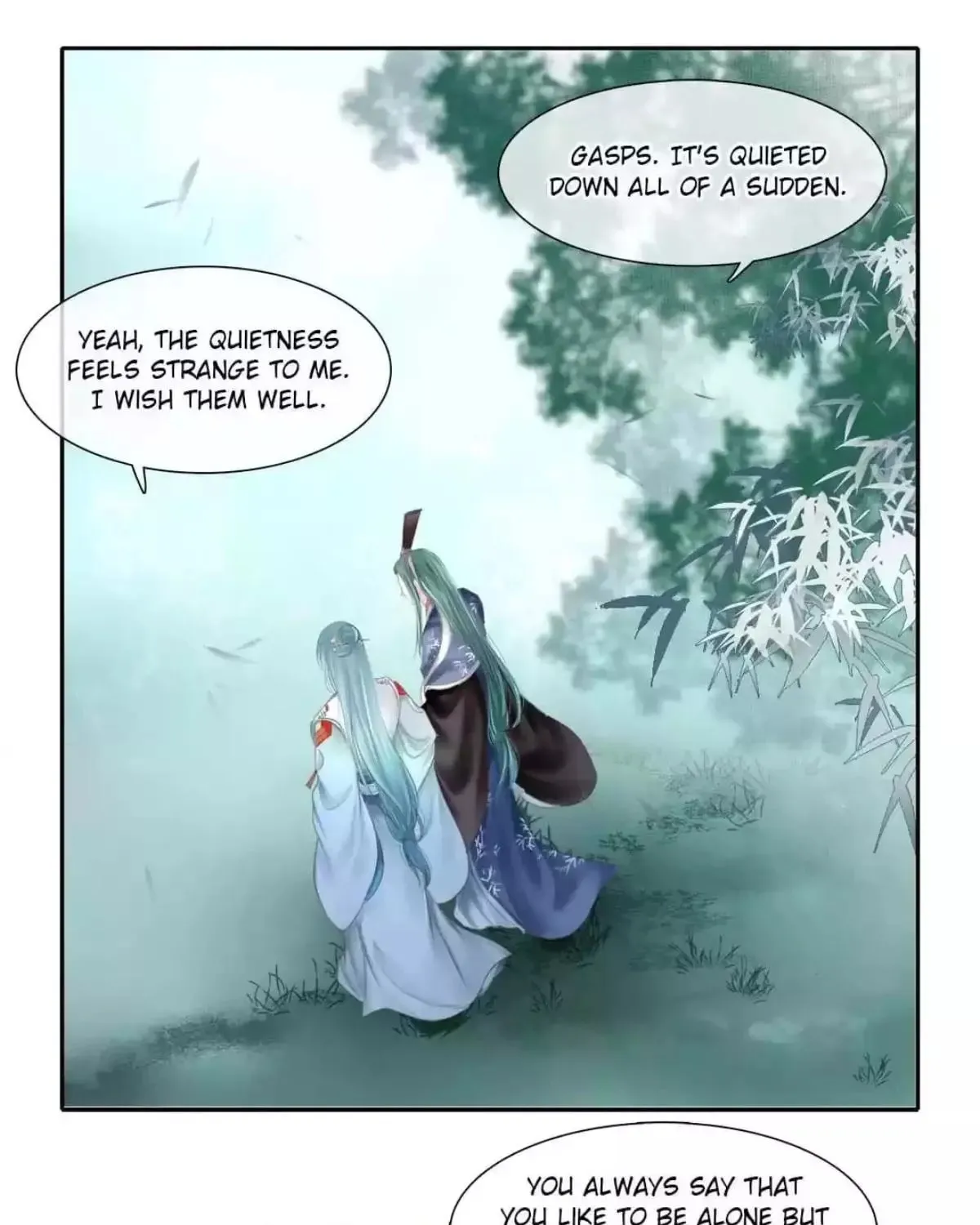 Immortals Down Under Chapter 133 page 23 - 