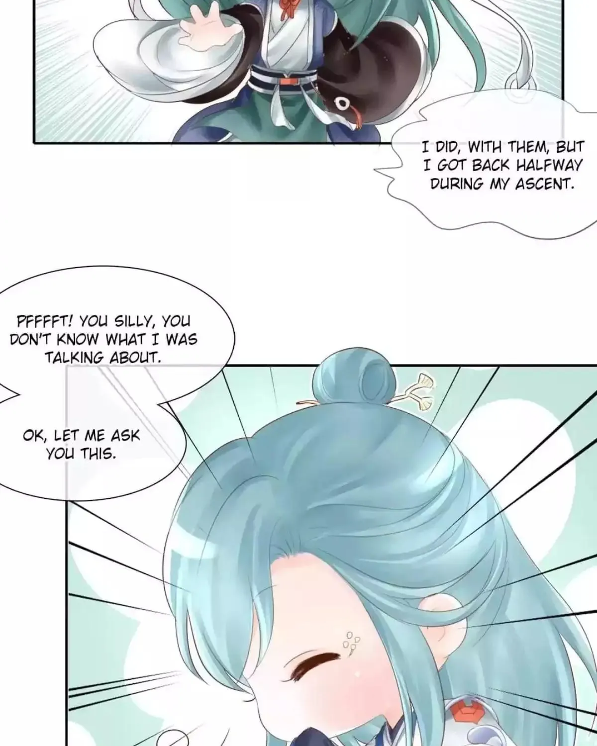 Immortals Down Under Chapter 133 page 26 - 
