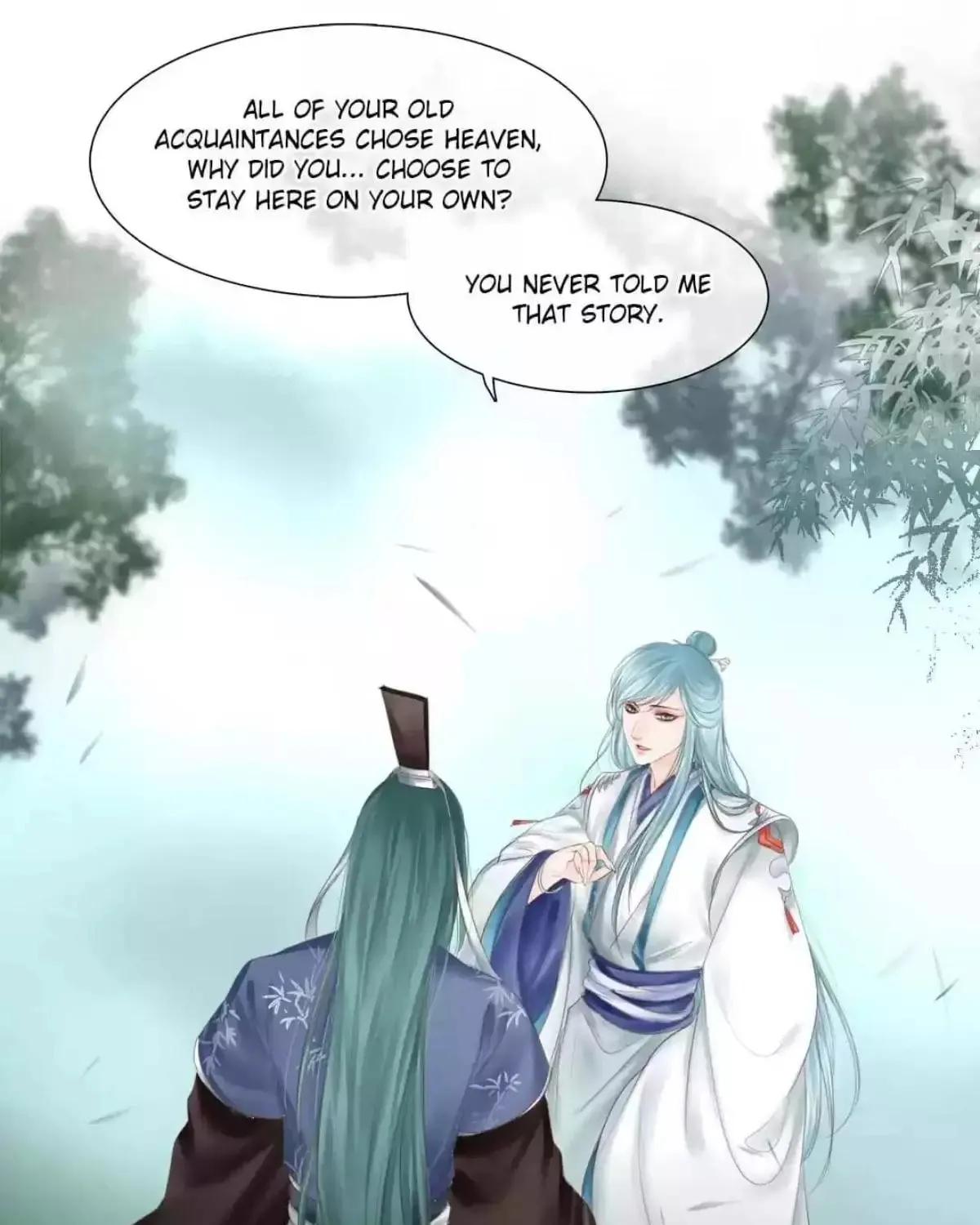 Immortals Down Under Chapter 133 page 28 - 