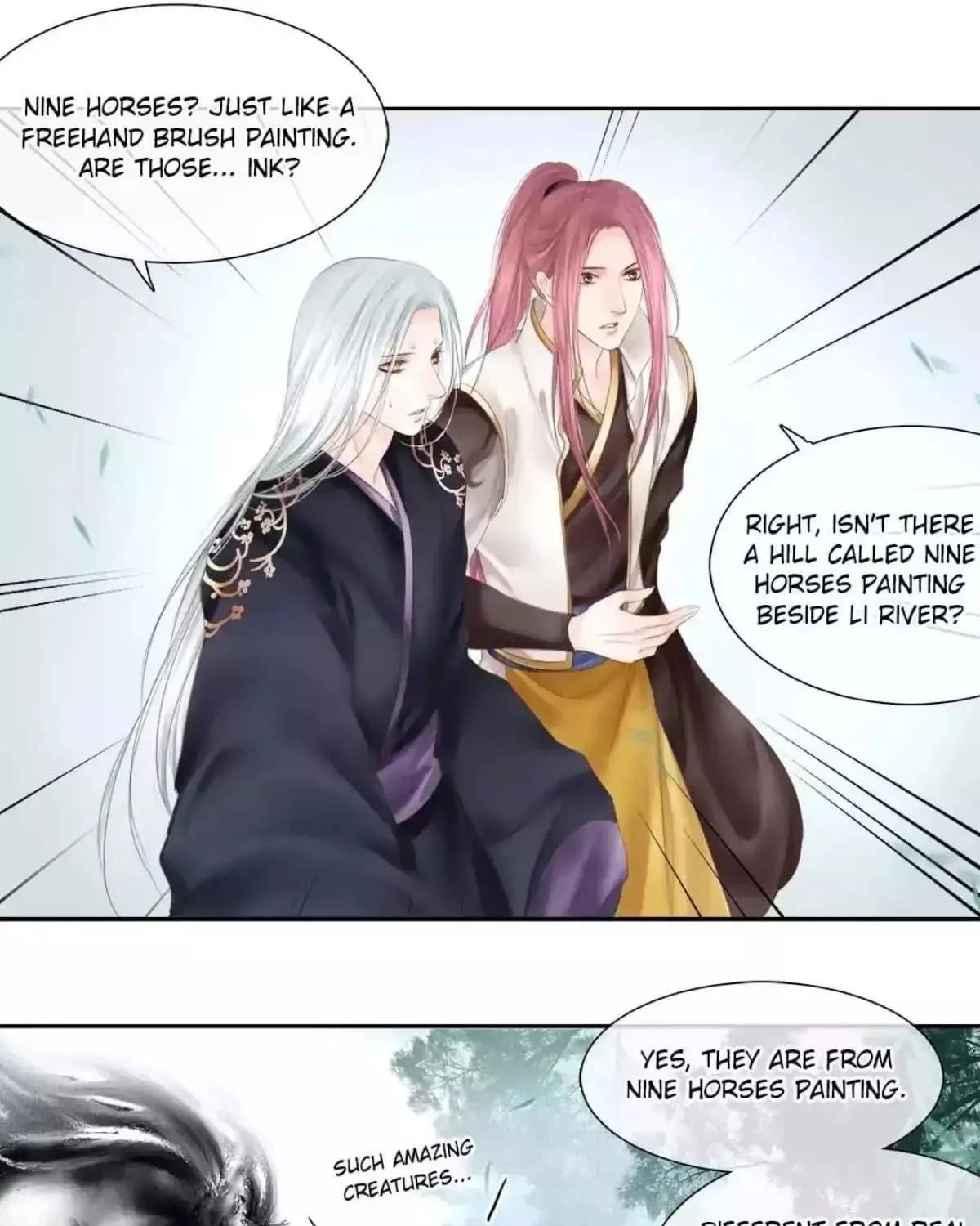 Immortals Down Under Chapter 133 page 10 - 