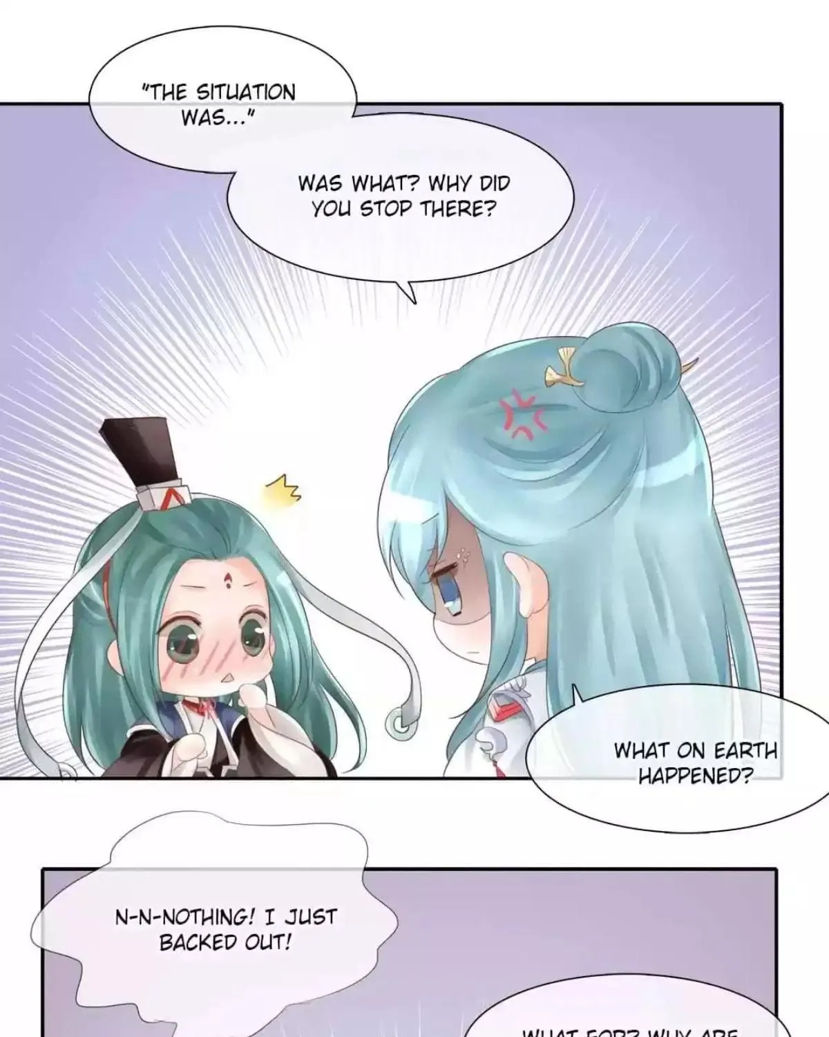 Immortals Down Under Chapter 134 page 18 - 