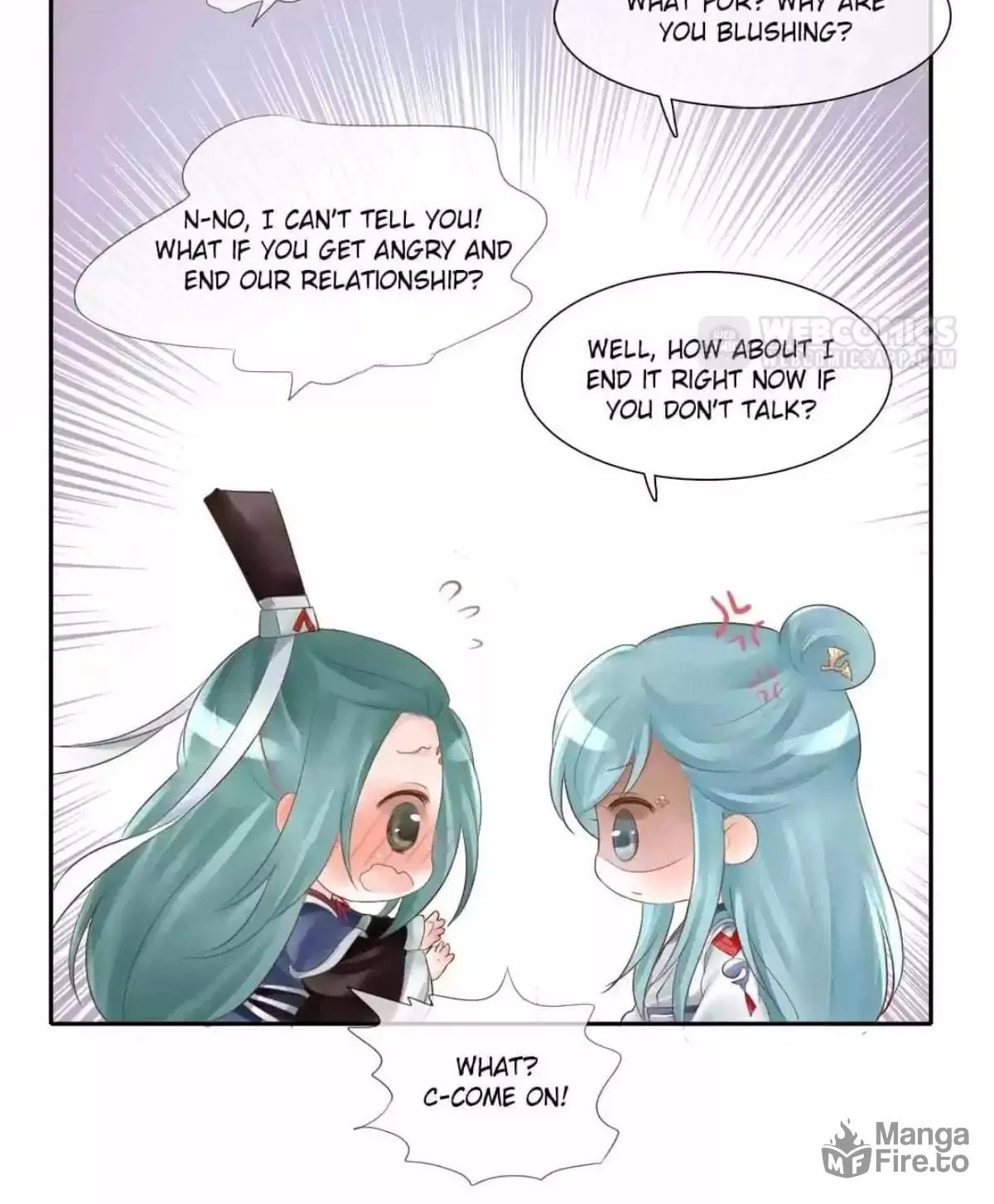 Immortals Down Under Chapter 134 page 19 - 