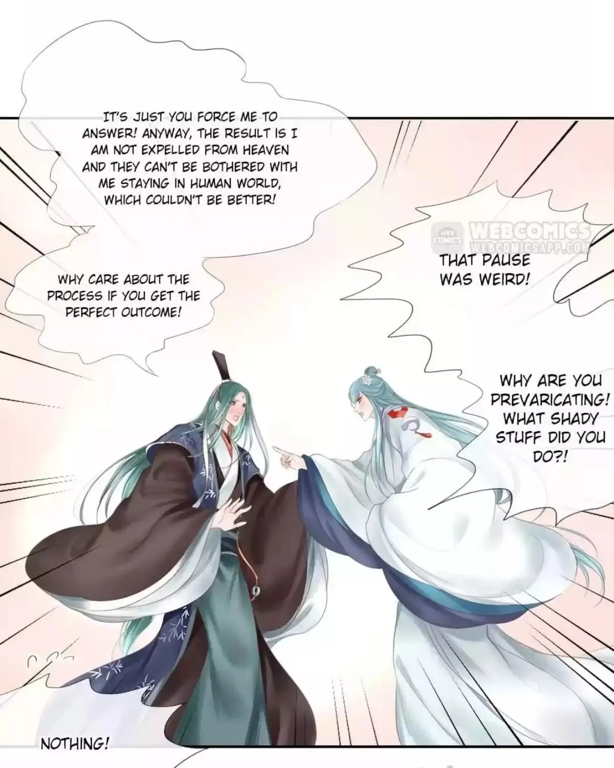 Immortals Down Under Chapter 134 page 25 - 