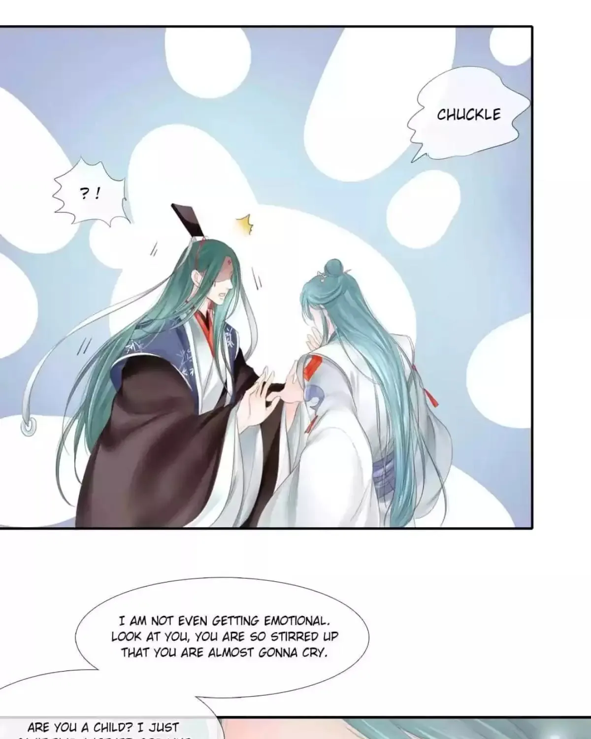 Immortals Down Under Chapter 134 page 29 - 