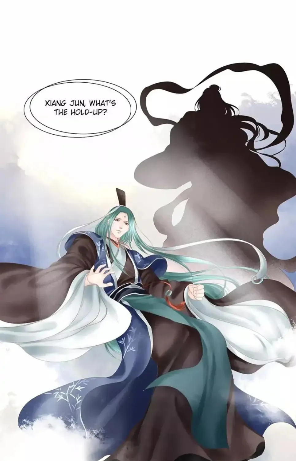 Immortals Down Under Chapter 134 page 4 - 