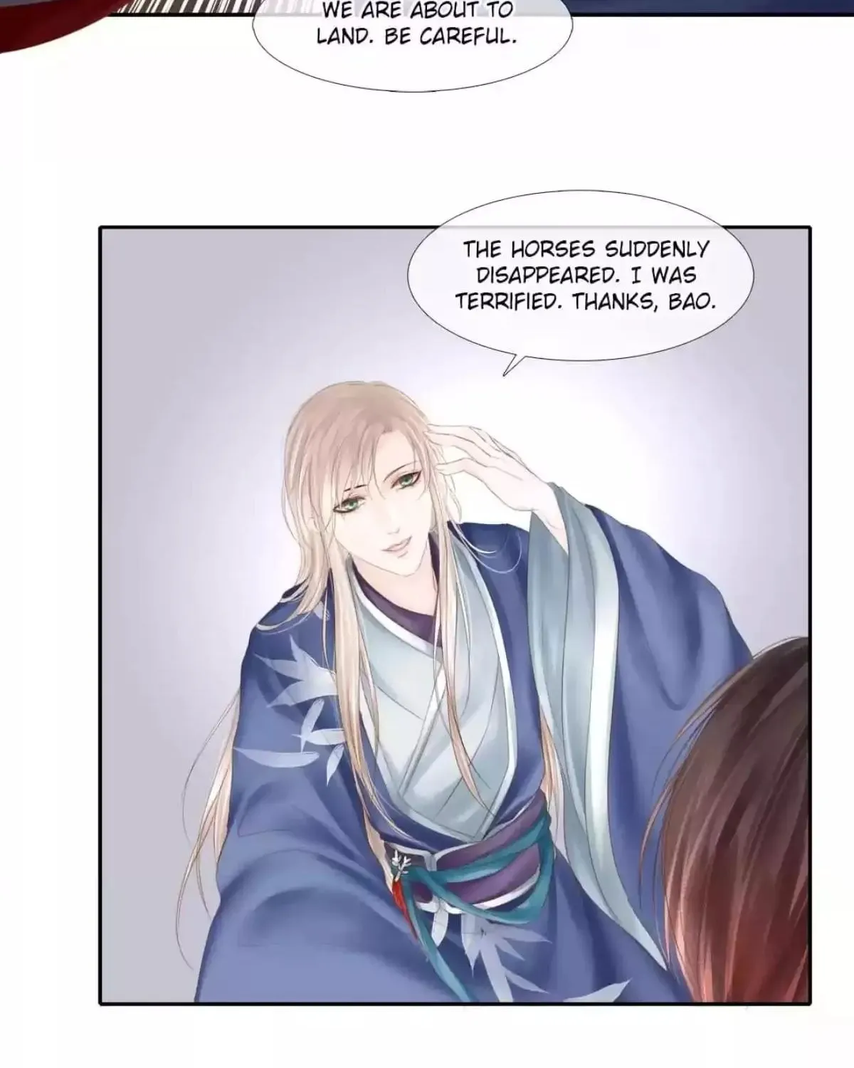 Immortals Down Under Chapter 135 page 12 - 