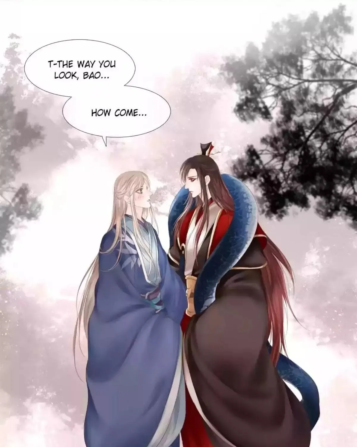 Immortals Down Under Chapter 135 page 15 - 