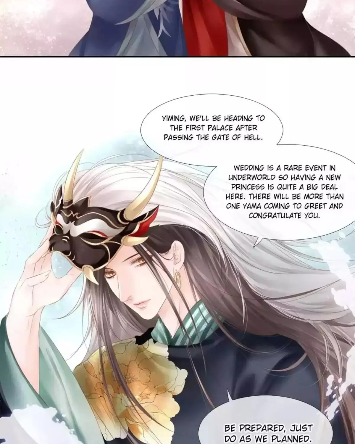 Immortals Down Under Chapter 135 page 16 - 