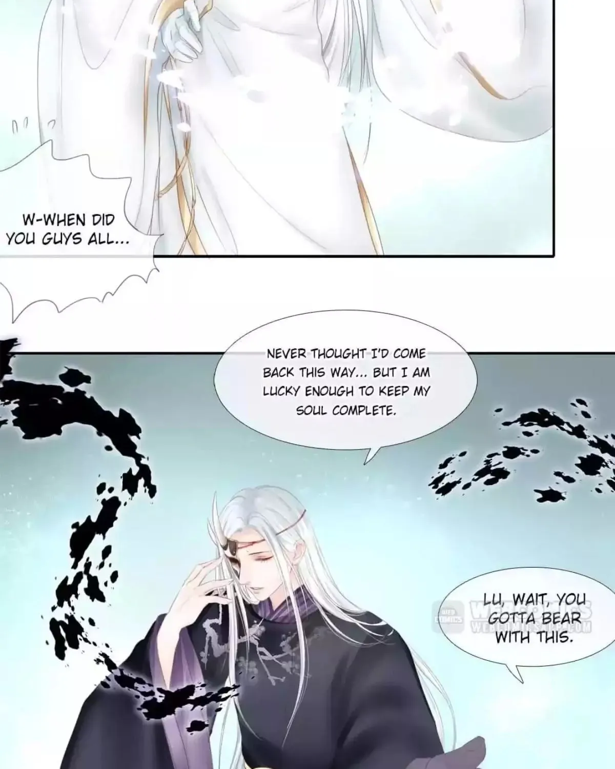 Immortals Down Under Chapter 135 page 18 - 