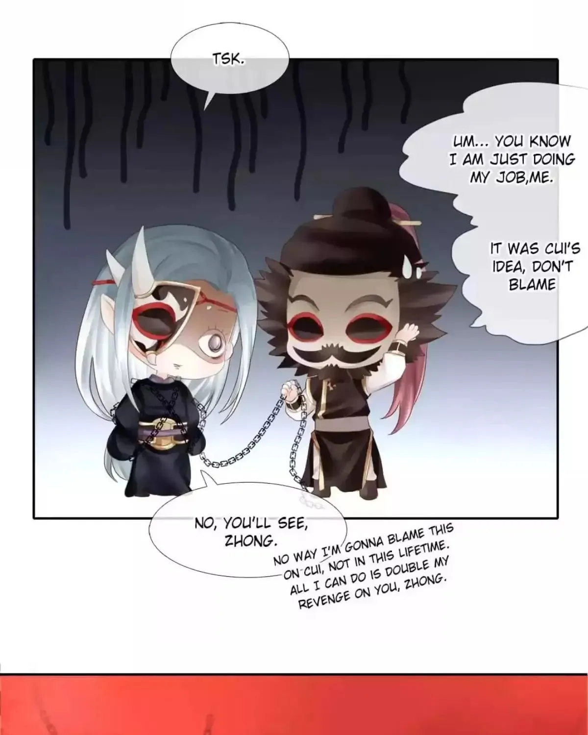 Immortals Down Under Chapter 135 page 20 - 