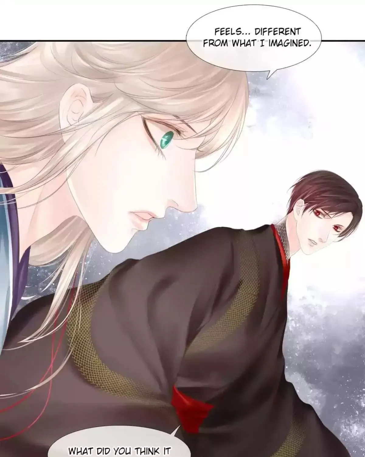Immortals Down Under Chapter 135 page 6 - 