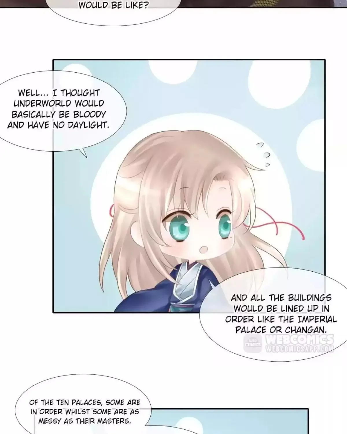 Immortals Down Under Chapter 135 page 7 - 