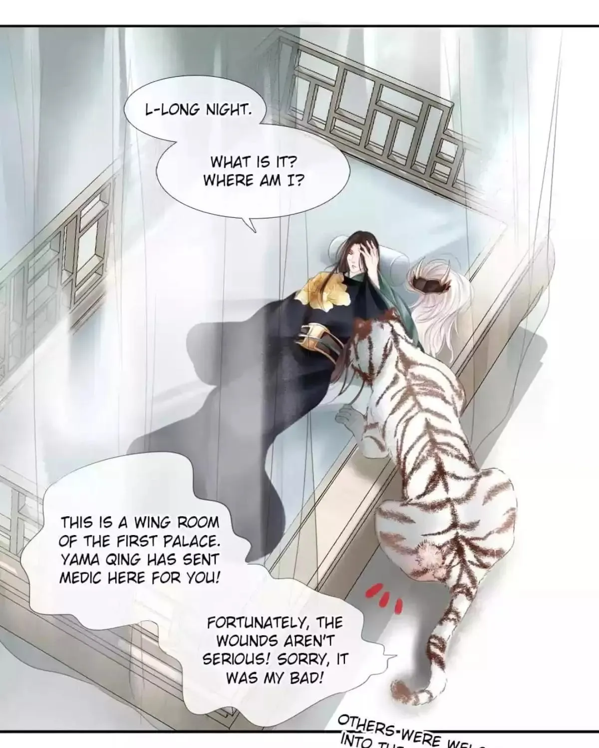 Immortals Down Under Chapter 136 page 20 - 