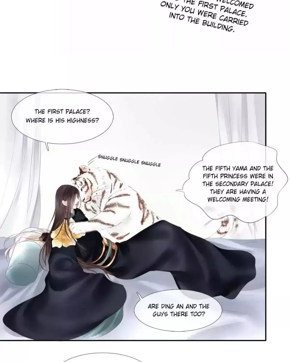 Immortals Down Under Chapter 136 page 21 - 
