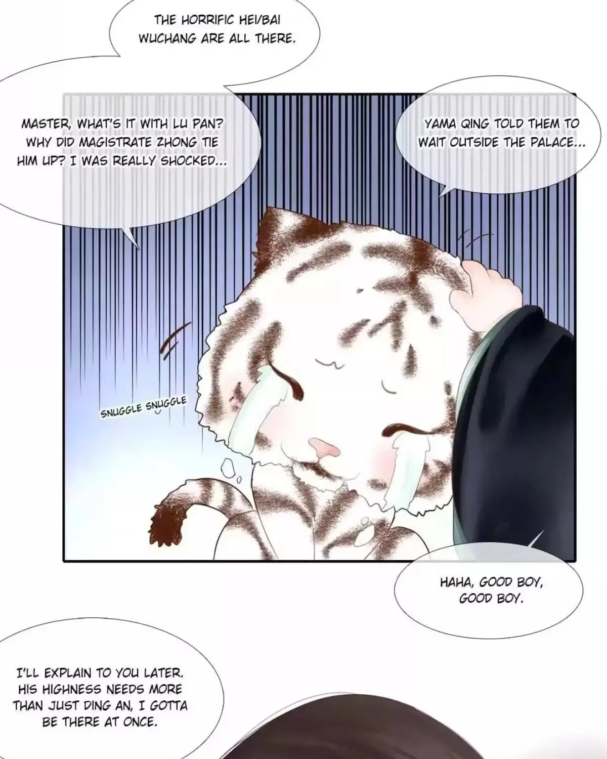 Immortals Down Under Chapter 136 page 22 - 