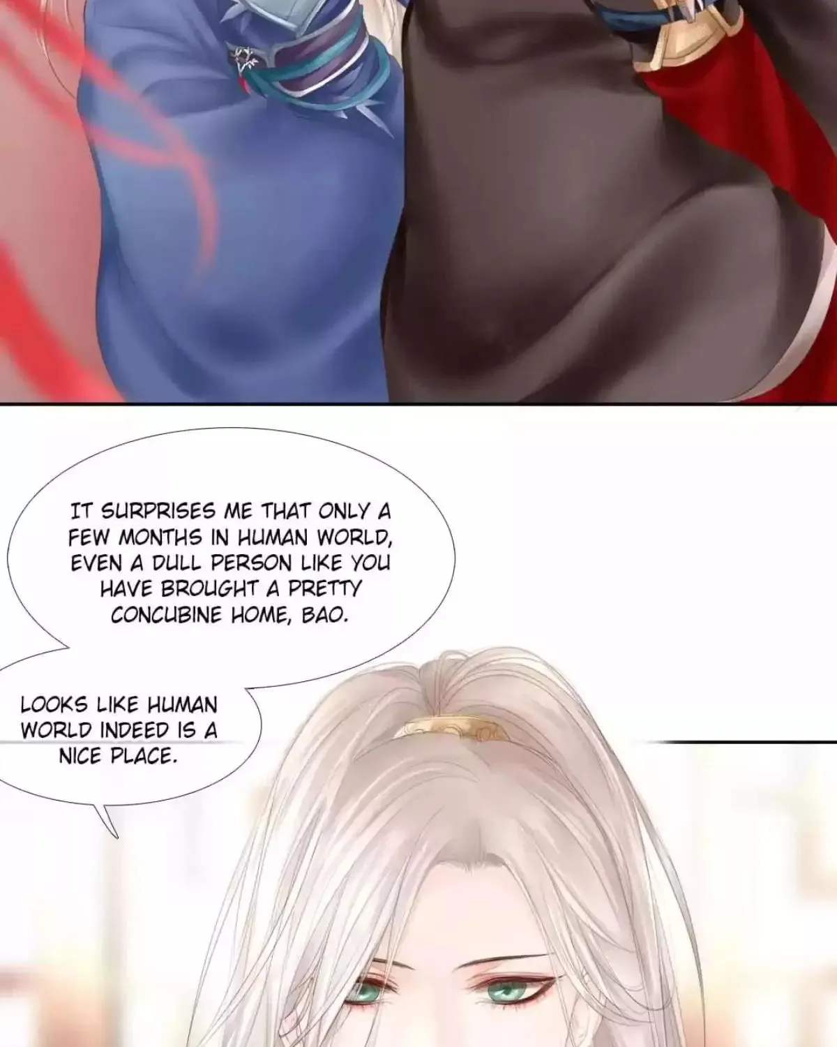 Immortals Down Under Chapter 136 page 27 - 