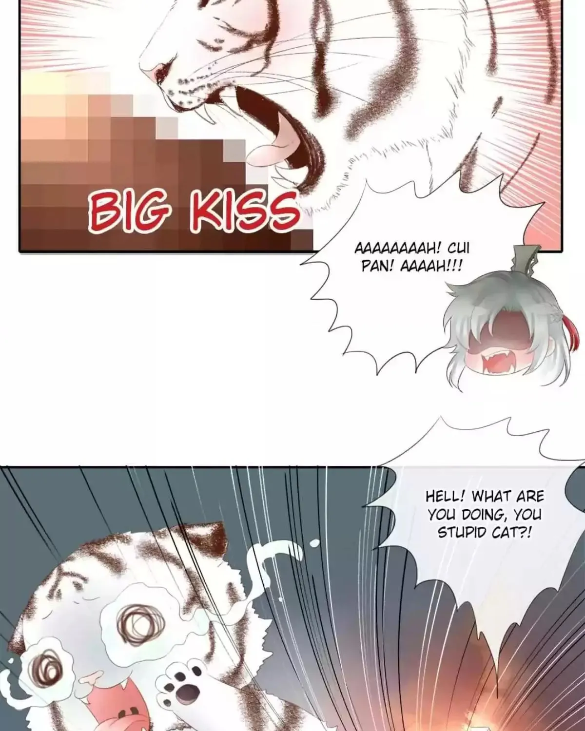 Immortals Down Under Chapter 136 page 4 - 