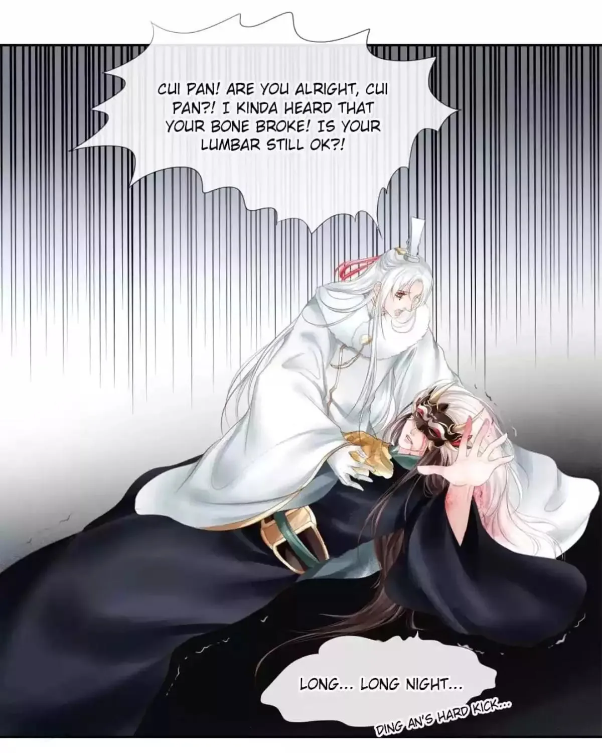 Immortals Down Under Chapter 136 page 6 - 