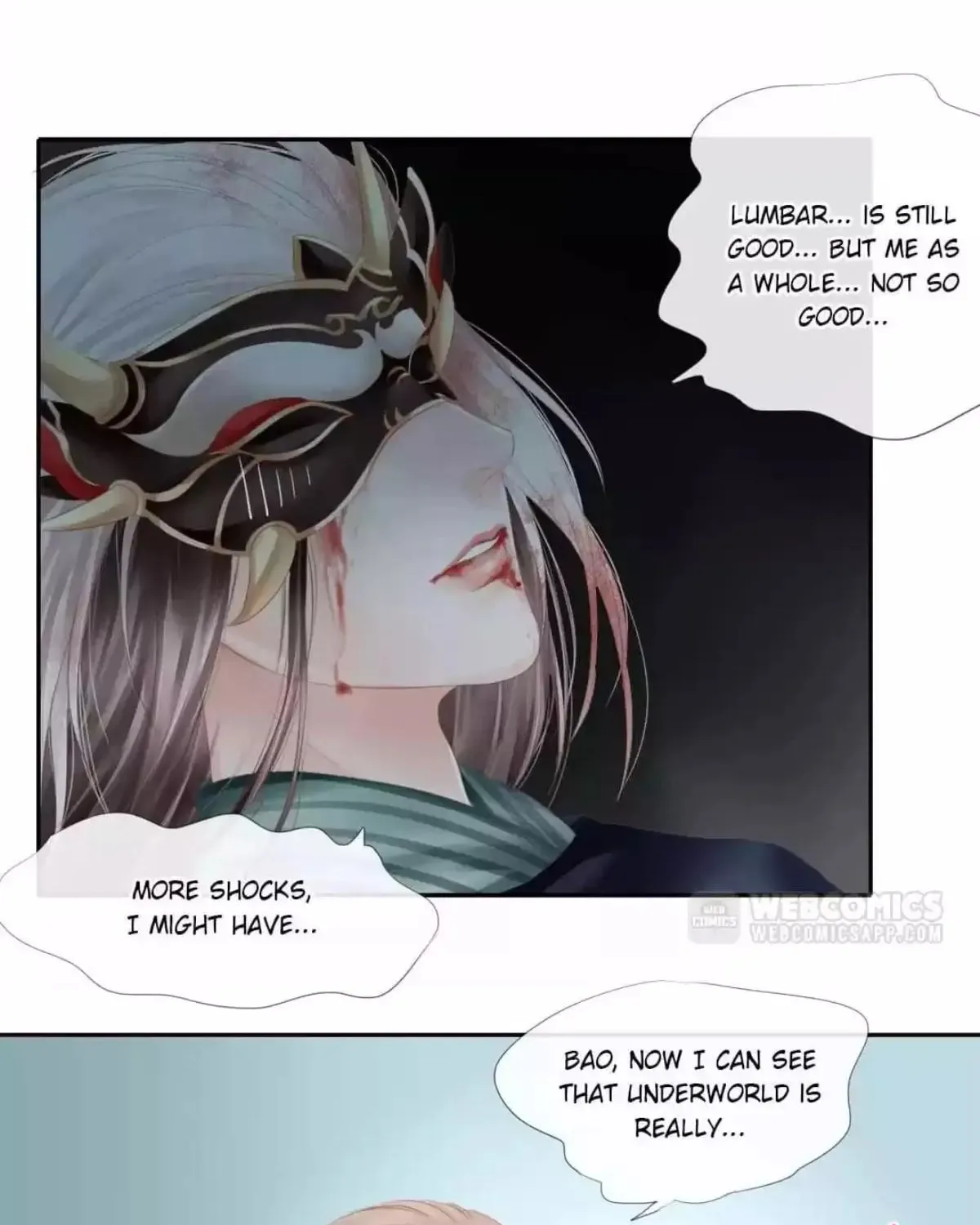 Immortals Down Under Chapter 136 page 7 - 