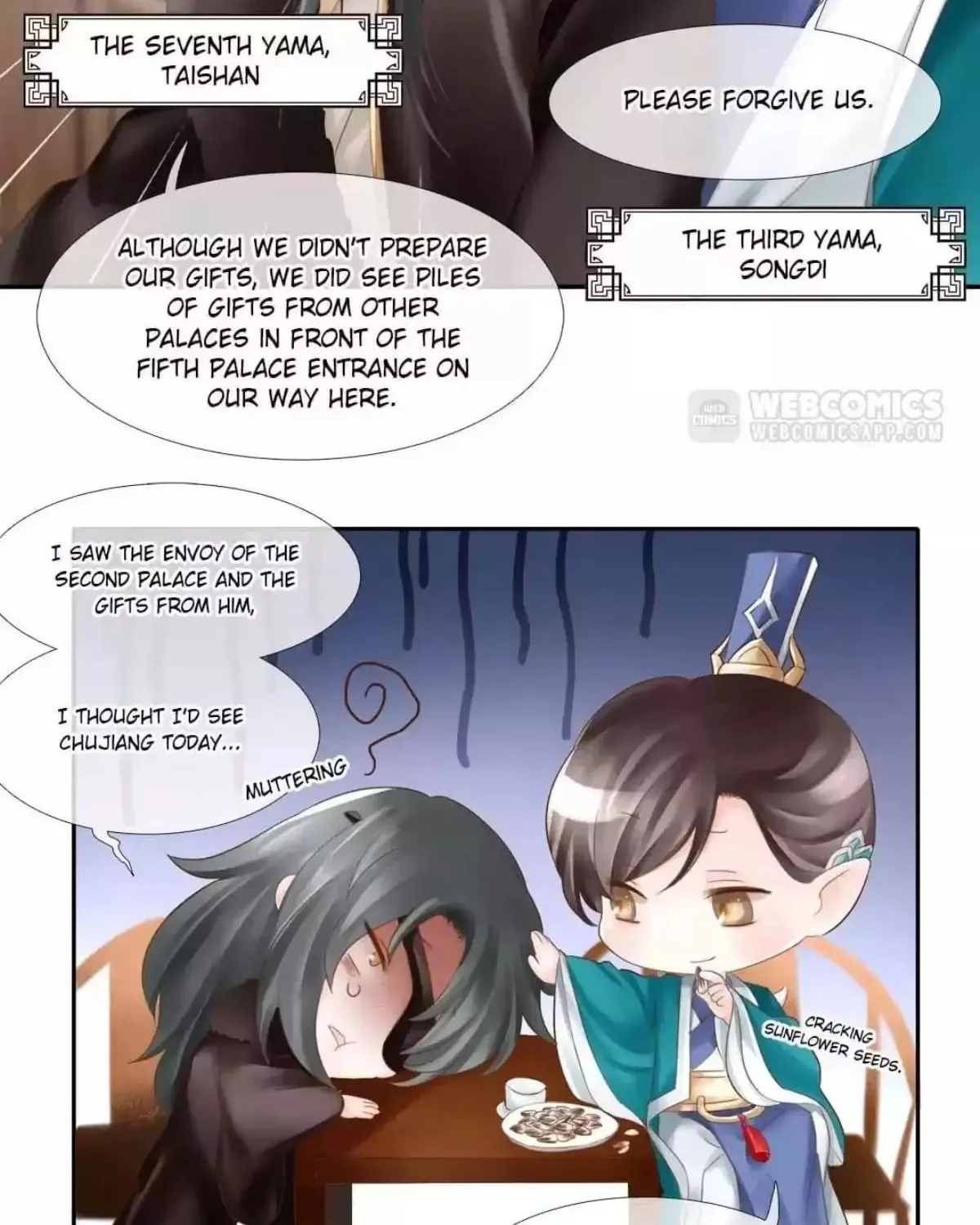 Immortals Down Under Chapter 137 page 2 - 